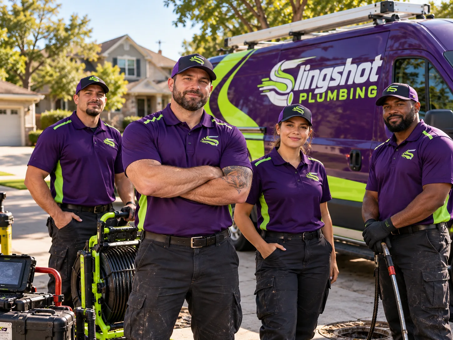 Drain Cleaning in Meridian, TX near me